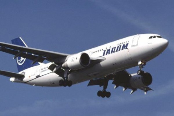 Ce pierderi estimează Tarom pentru acest an